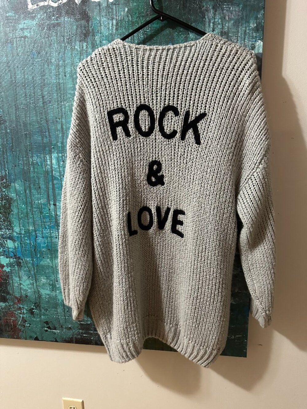 Cardigan Sweater